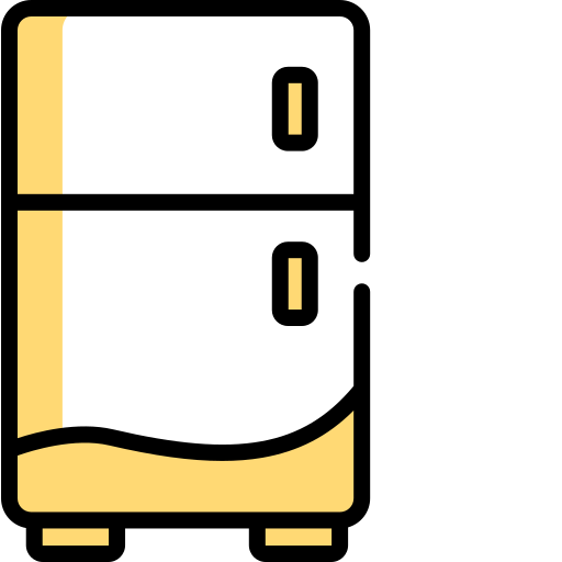 Refrigerator or freezer repair​ logo